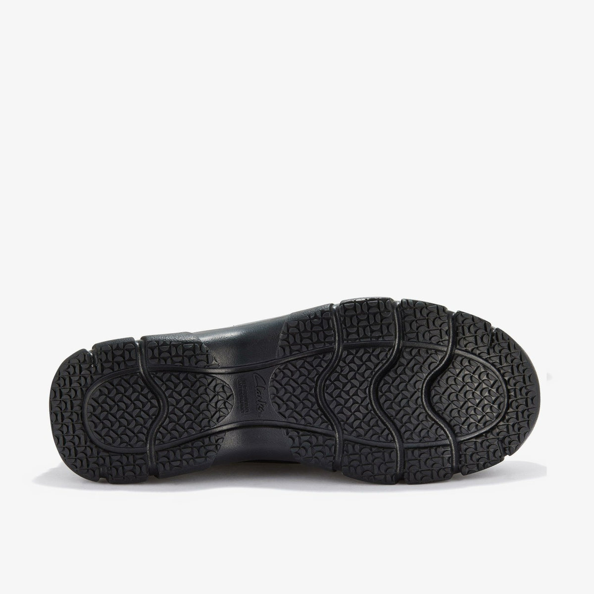 Spypath Hi GORE-TEX Black Leather - Clarks Men