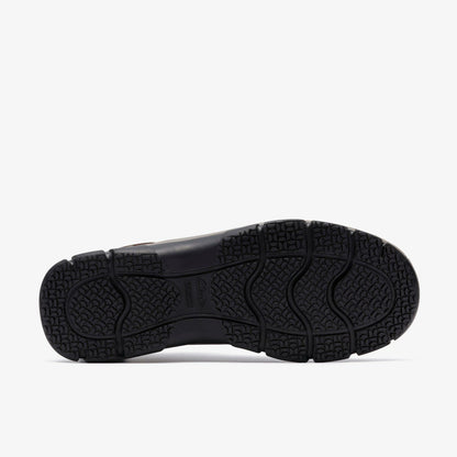 Spypath Hi GORE-TEX Dark Brown Leather - Clarks Men