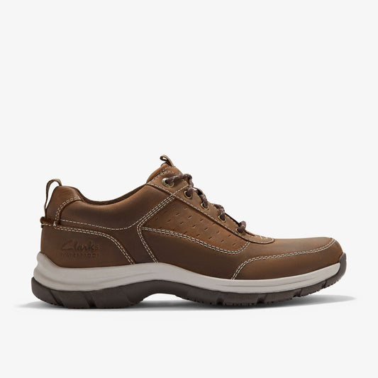 Spypath Ox Beeswax Leather - Clarks Men