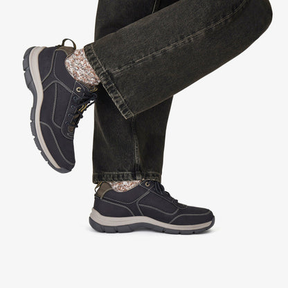Spypath Ox Navy Nubuck - Clarks Men