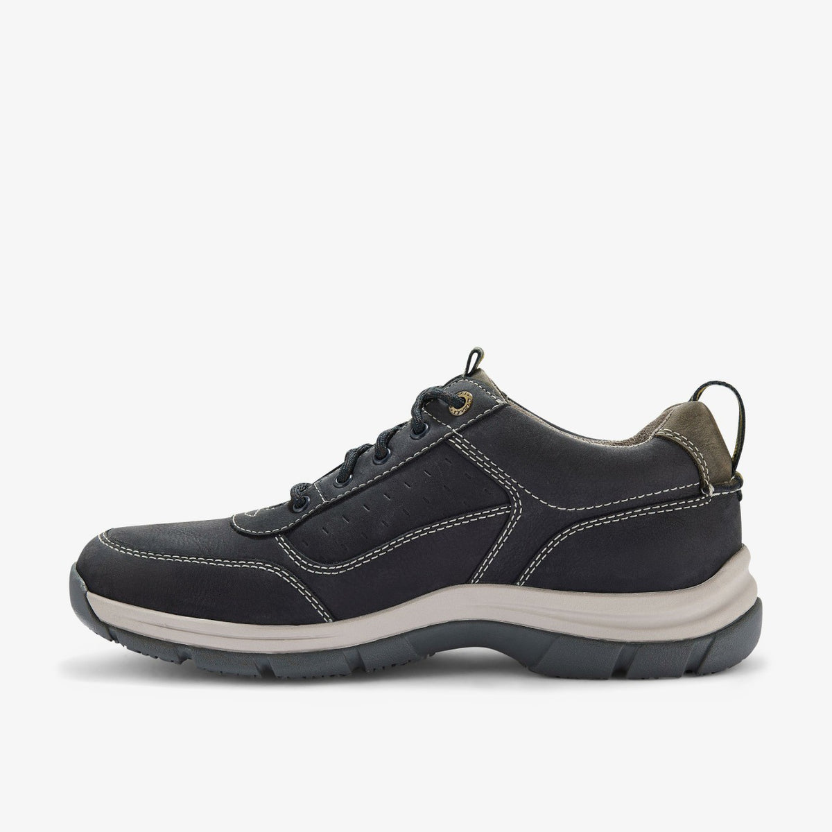 Spypath Ox Navy Nubuck - Clarks Men