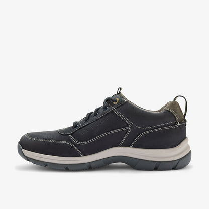 Spypath Ox Navy Nubuck - Clarks Men