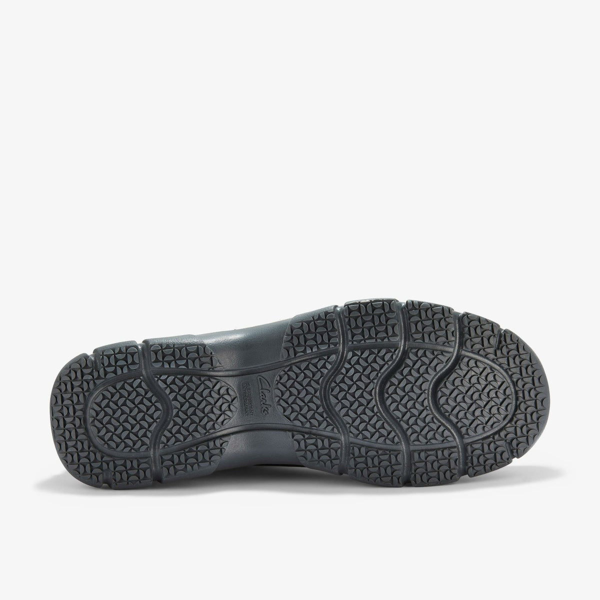 Spypath Ox Navy Nubuck - Clarks Men