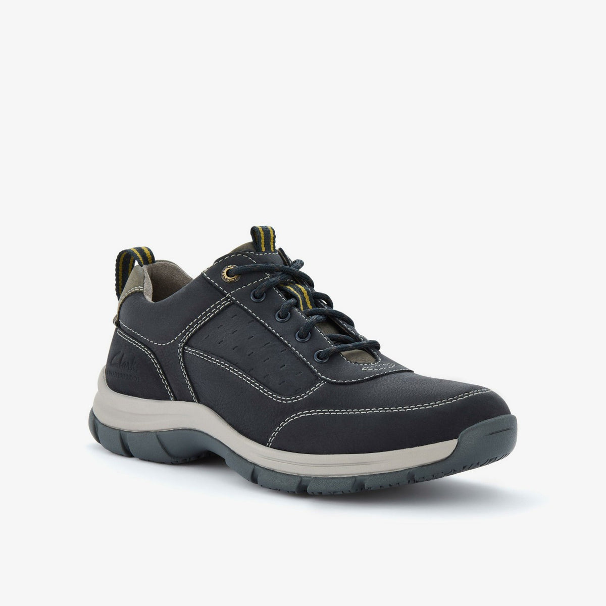 Spypath Ox Navy Nubuck - Clarks Men