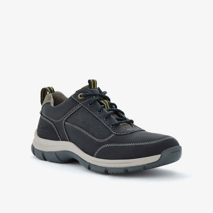 Spypath Ox Navy Nubuck - Clarks Men