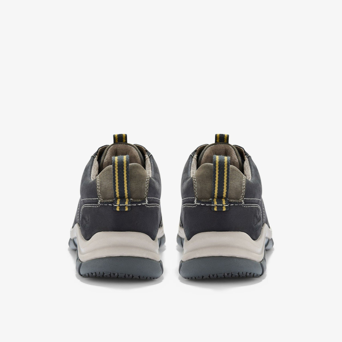Spypath Ox Navy Nubuck - Clarks Men