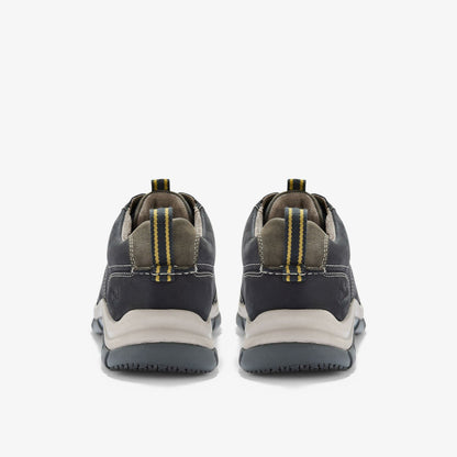 Spypath Ox Navy Nubuck - Clarks Men