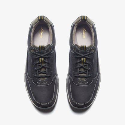 Spypath Ox Navy Nubuck - Clarks Men