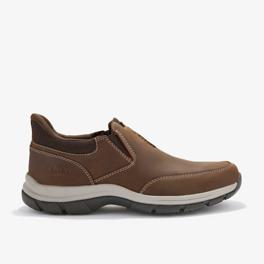 Spypath Step Beeswax Leather - Clarks Men
