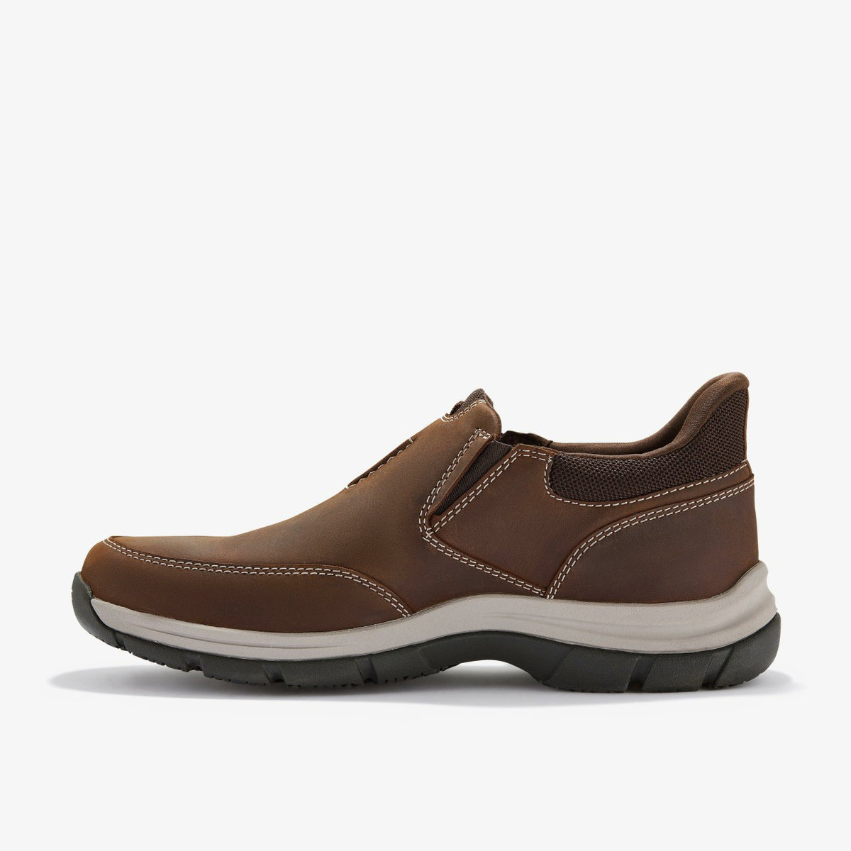 Spypath Step Beeswax Leather - Clarks Men
