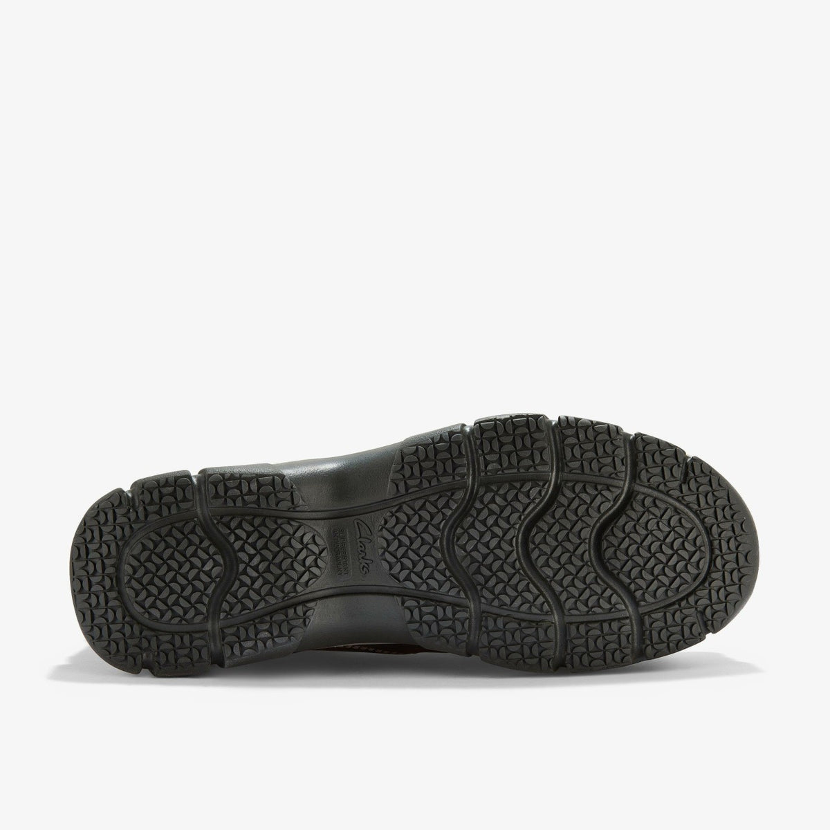 Spypath Step Beeswax Leather - Clarks Men