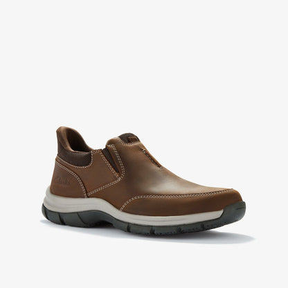 Spypath Step Beeswax Leather - Clarks Men