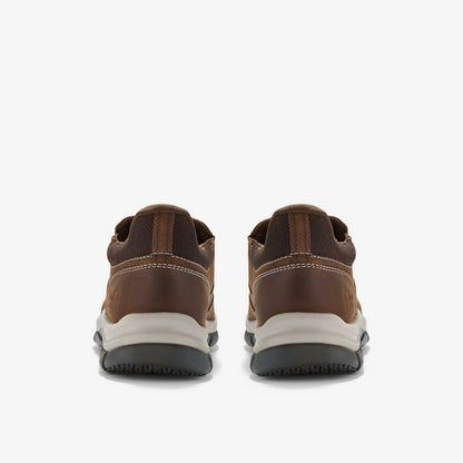Spypath Step Beeswax Leather - Clarks Men