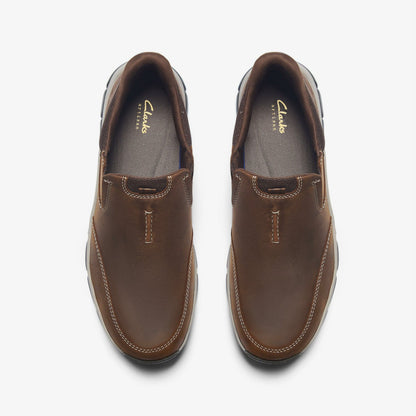 Spypath Step Beeswax Leather - Clarks Men