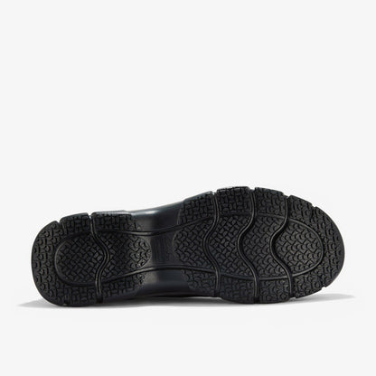 Spypath Step Black Nubuck - Clarks Men