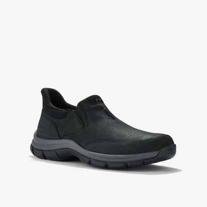 Spypath Step Black Nubuck - Clarks Men