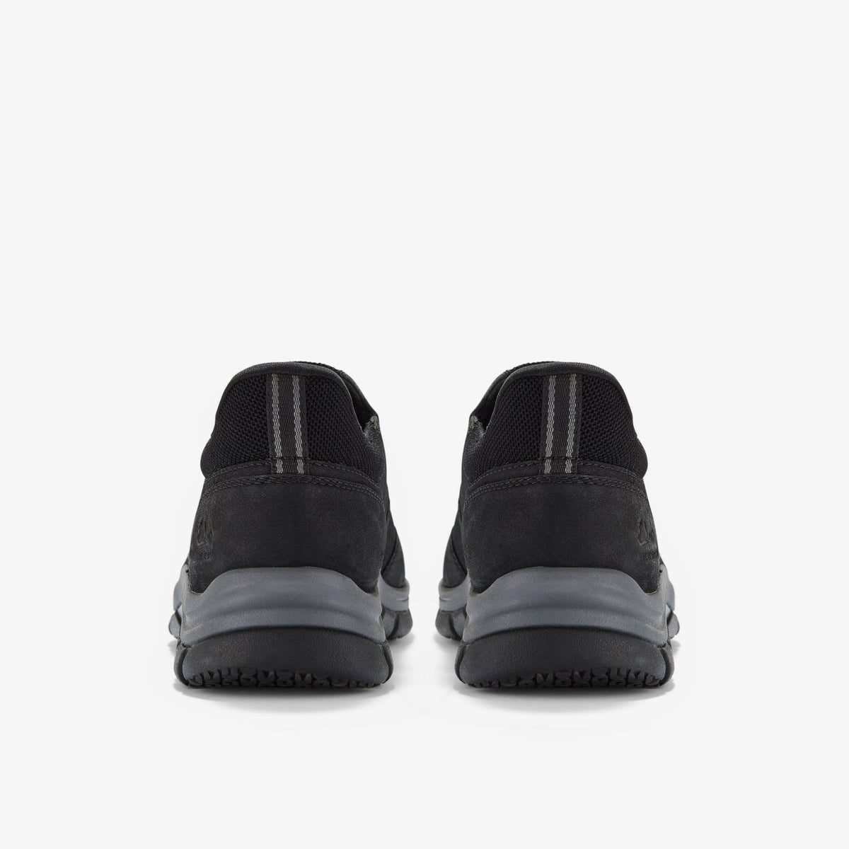 Spypath Step Black Nubuck - Clarks Men