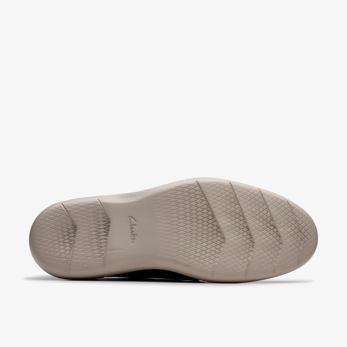 Brantin Plain Beeswax Leather - Clarks Men