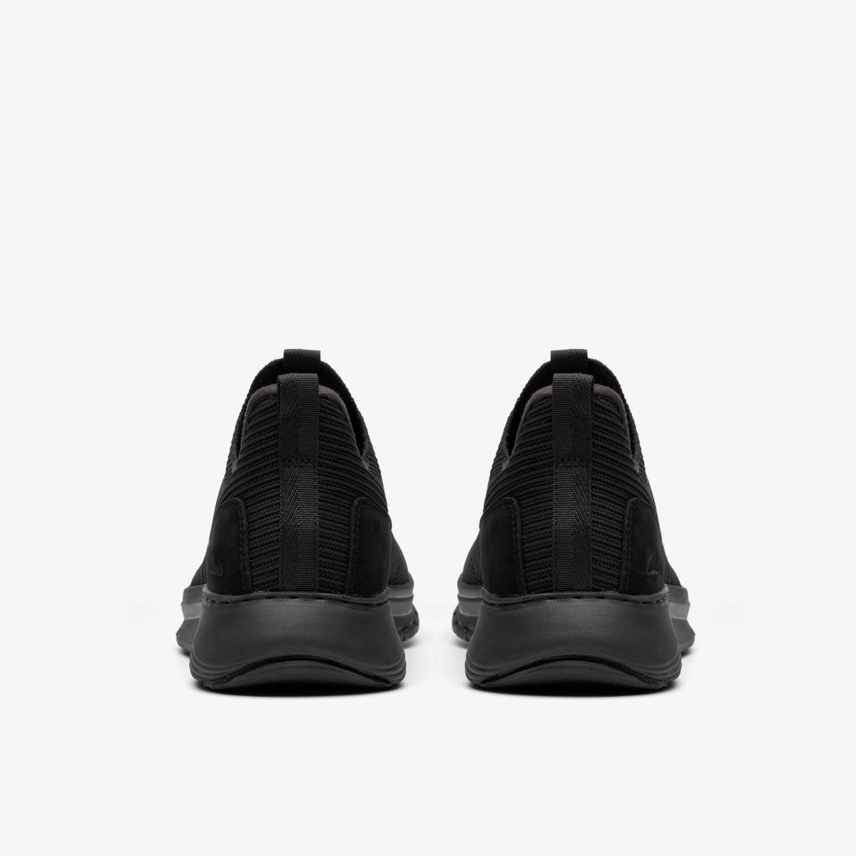 Motion Trek IN Black Knit - Clarks Men
