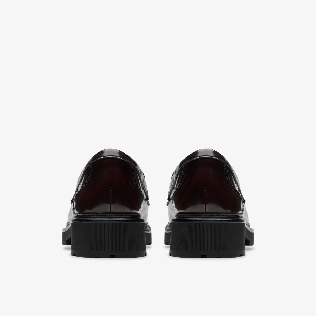 Lauryl Tassel Wine - Clarks Women