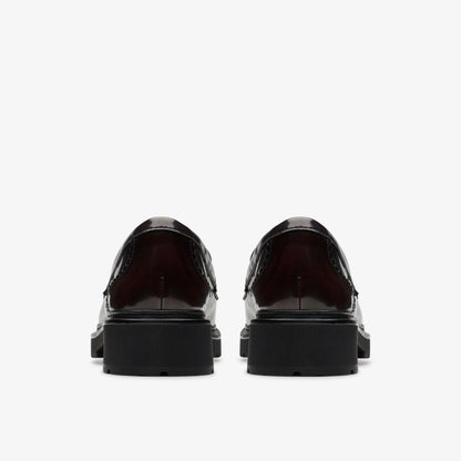 Lauryl Tassel Wine - Clarks Women
