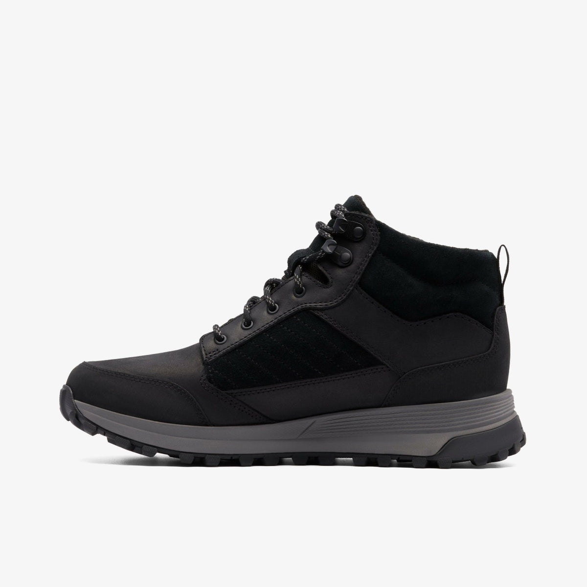 ATL Trek Hi GORE-TEX Black - Clarks Men