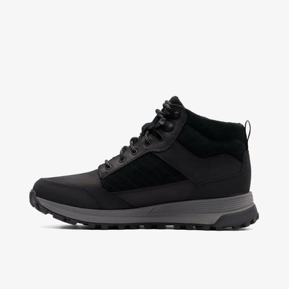 ATL Trek Hi GORE-TEX Black - Clarks Men
