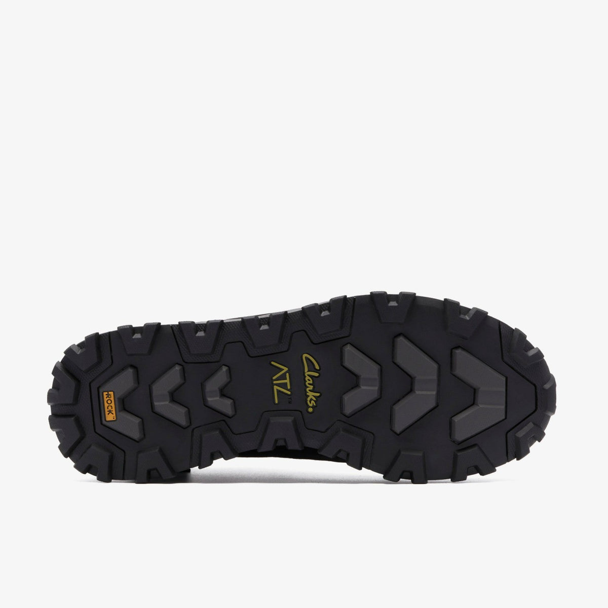 ATL Trek Hi GORE-TEX Black - Clarks Men