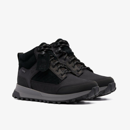 ATL Trek Hi GORE-TEX Black - Clarks Men