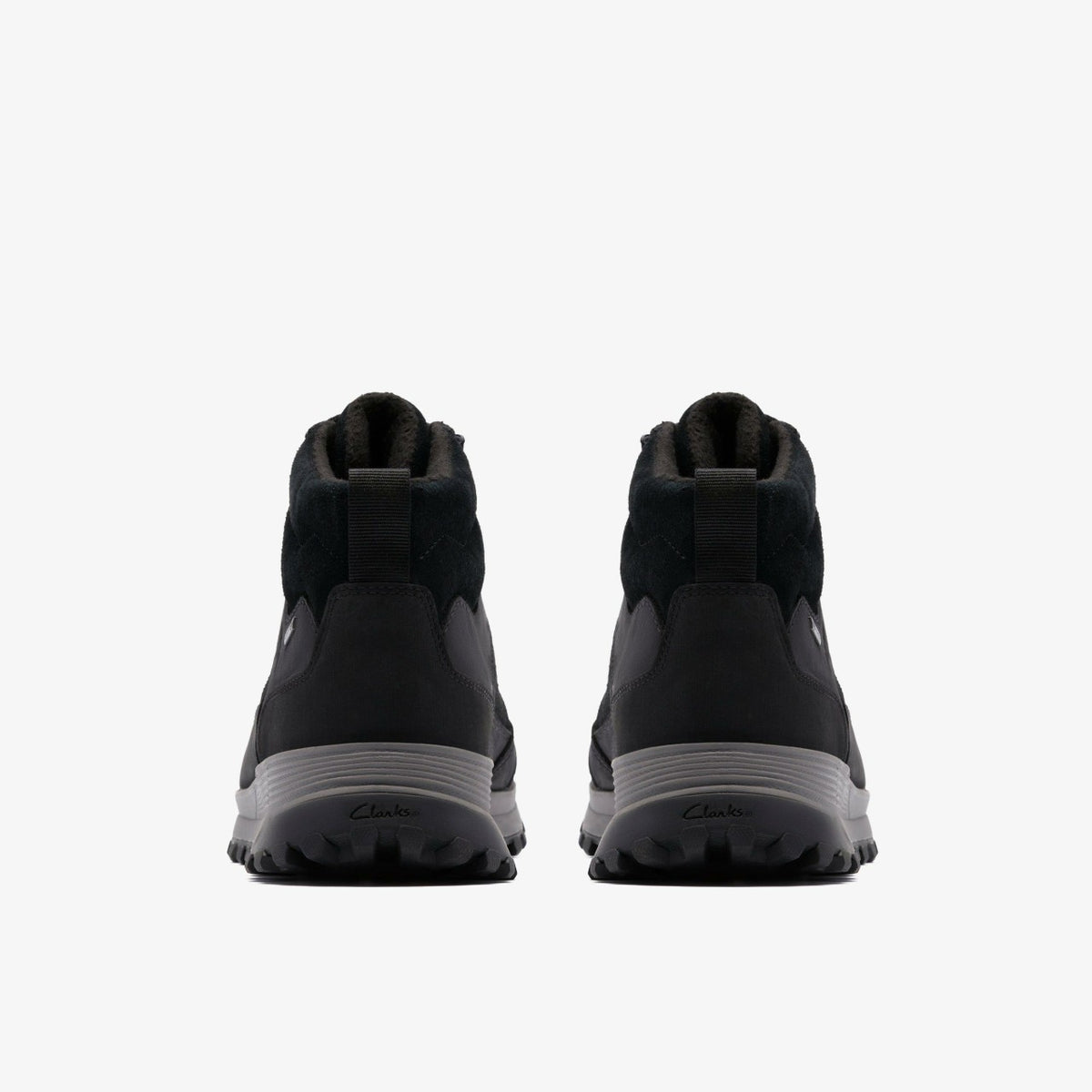 ATL Trek Hi GORE-TEX Black - Clarks Men