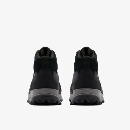 ATL Trek Hi GORE-TEX Black - Clarks Men