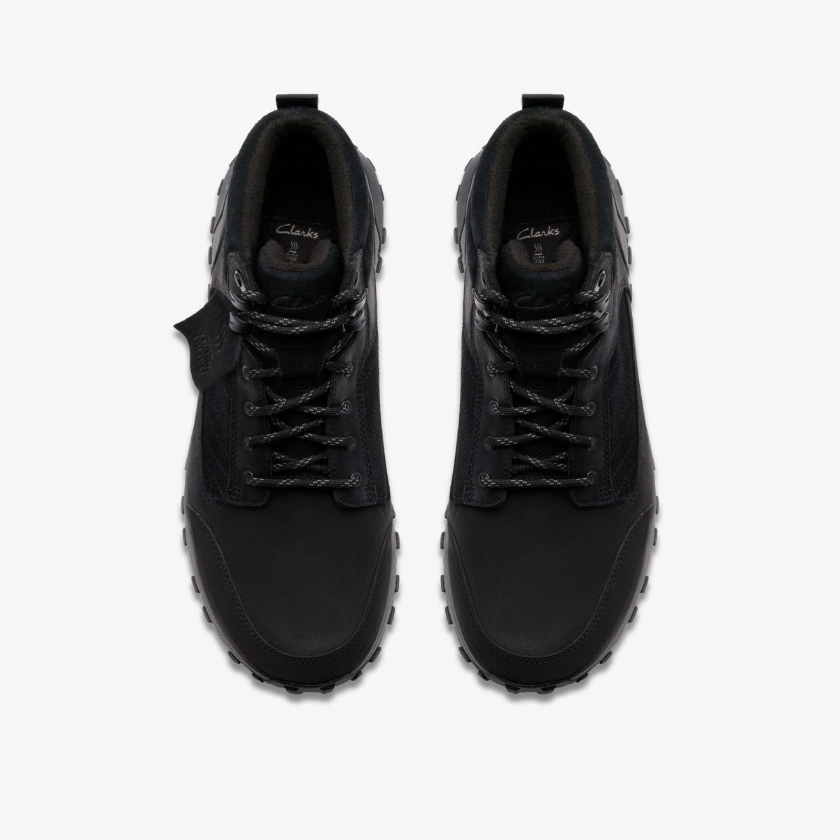 ATL Trek Hi GORE-TEX Black - Clarks Men
