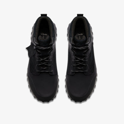 ATL Trek Hi GORE-TEX Black - Clarks Men