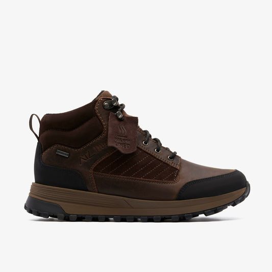 ATL Trek Hi GORE-TEX Brown - Clarks Men