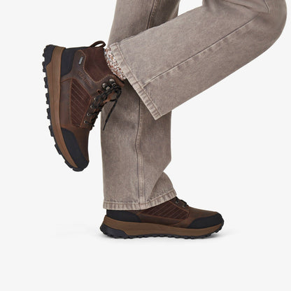 ATL Trek Hi GORE-TEX Brown - Clarks Men
