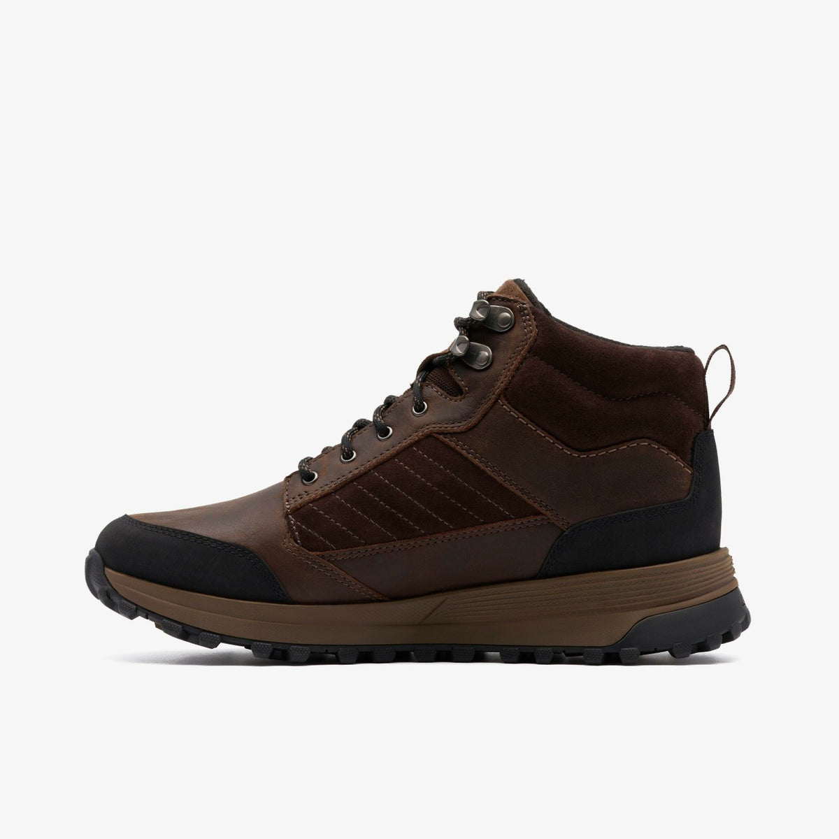 ATL Trek Hi GORE-TEX Brown - Clarks Men