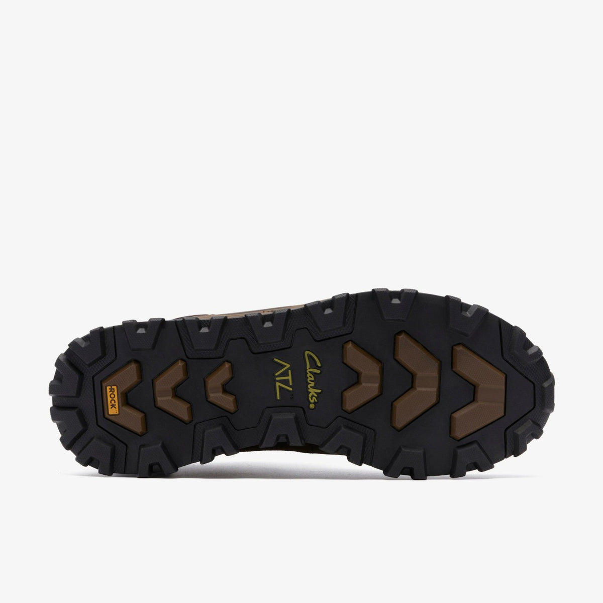 ATL Trek Hi GORE-TEX Brown - Clarks Men