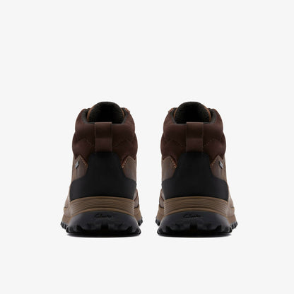ATL Trek Hi GORE-TEX Brown - Clarks Men