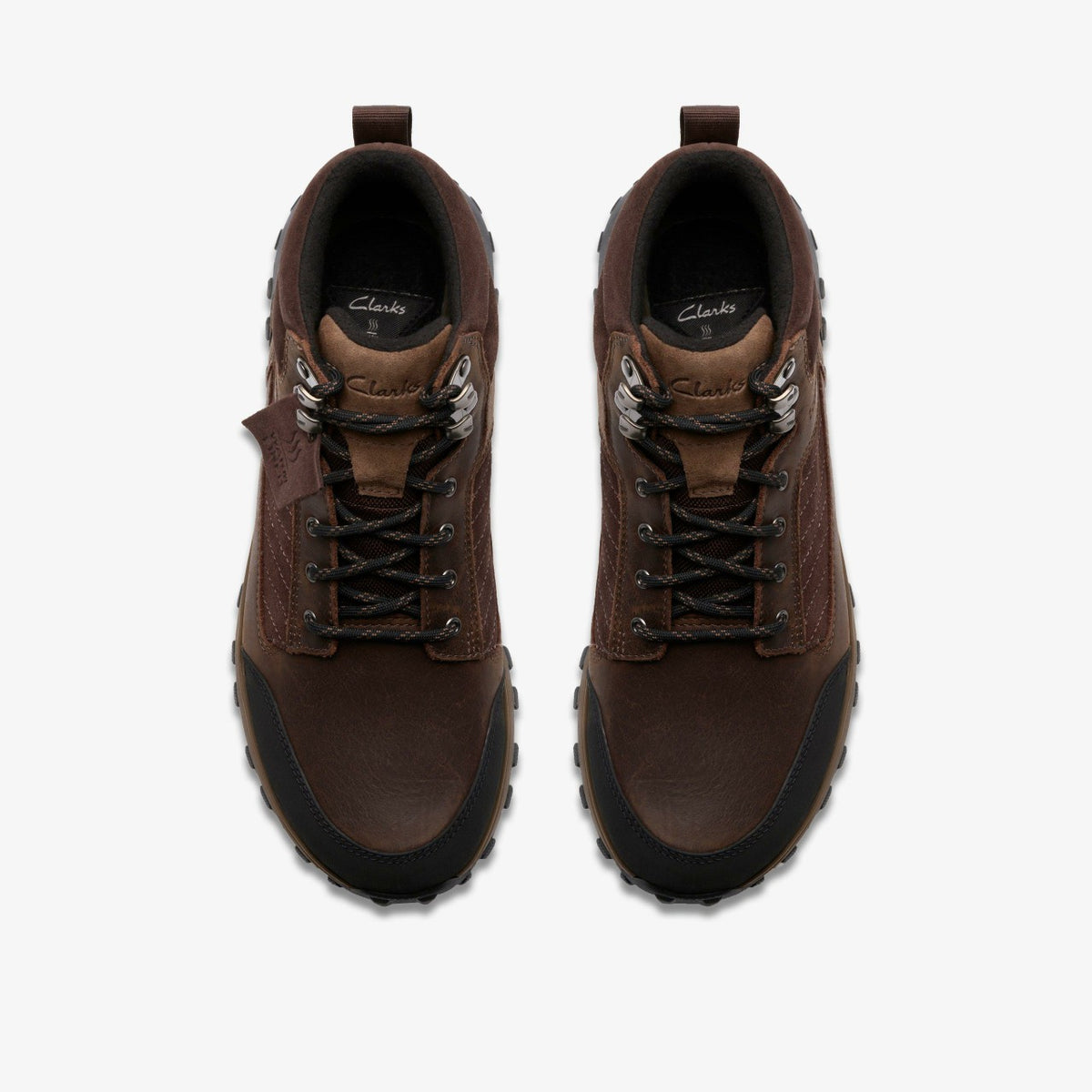 ATL Trek Hi GORE-TEX Brown - Clarks Men