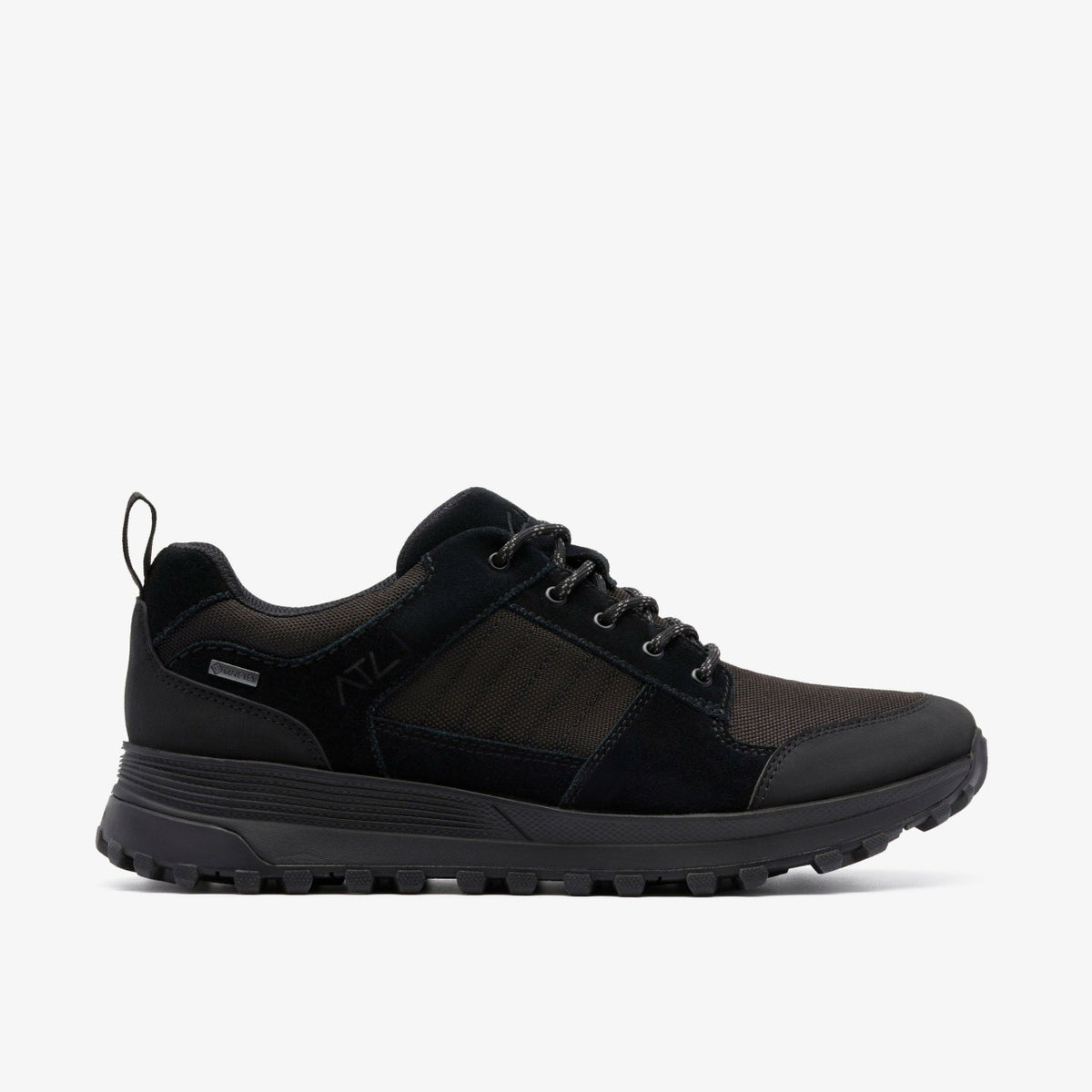 ATL Trek GORE-TEX Black Combination - Clarks Men