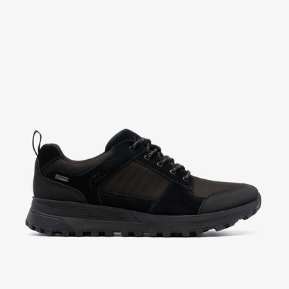 ATL Trek GORE-TEX Black Combination - Clarks Men