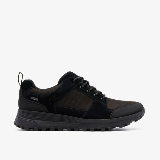 ATL Trek GORE-TEX Black Combination - Clarks Men