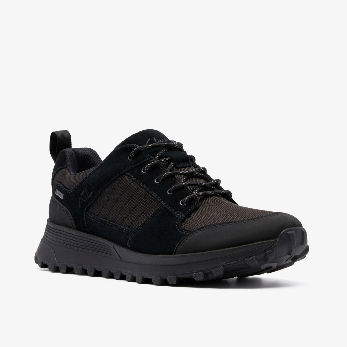 ATL Trek GORE-TEX Black Combination - Clarks Men