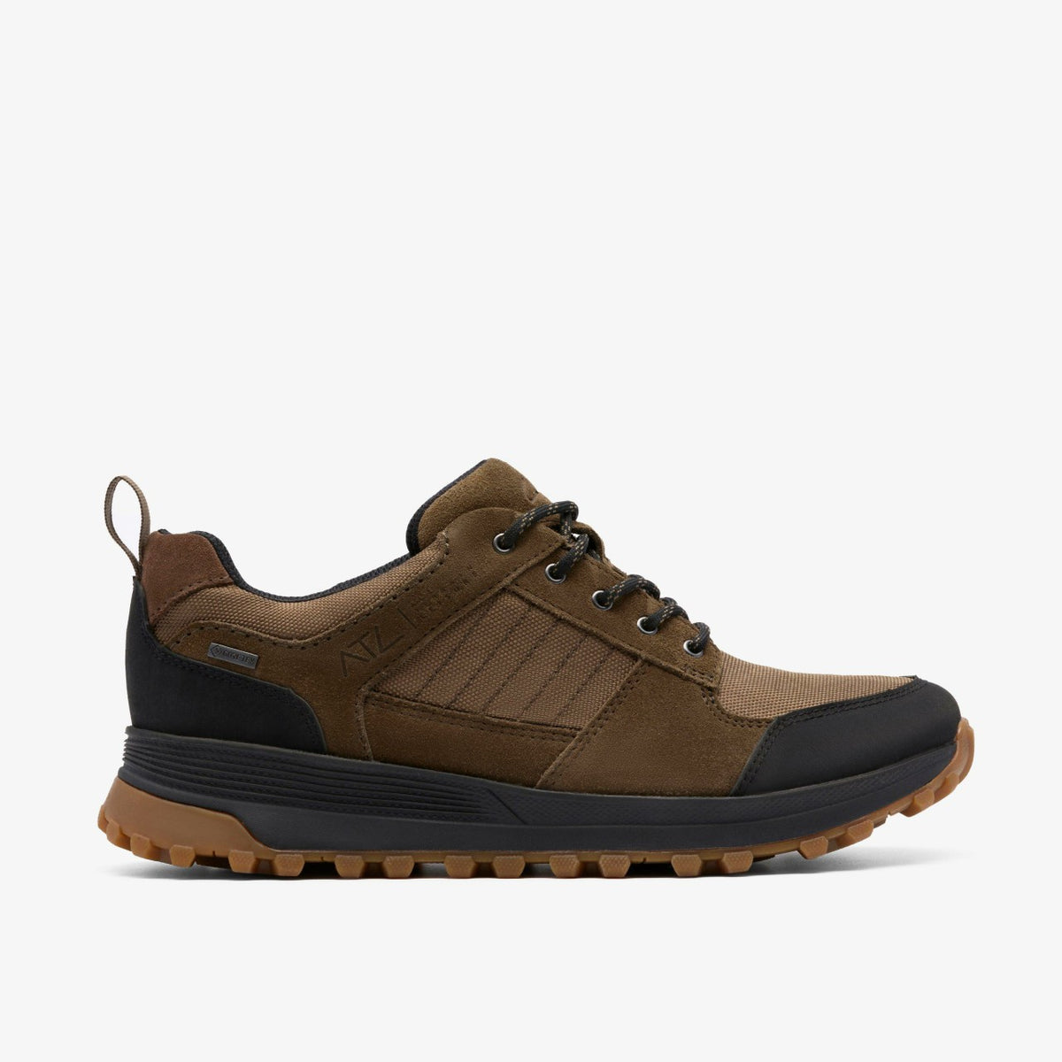 ATL Trek GORE-TEX Khaki Combination - Clarks Men