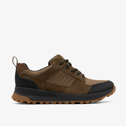 ATL Trek GORE-TEX Khaki Combination - Clarks Men