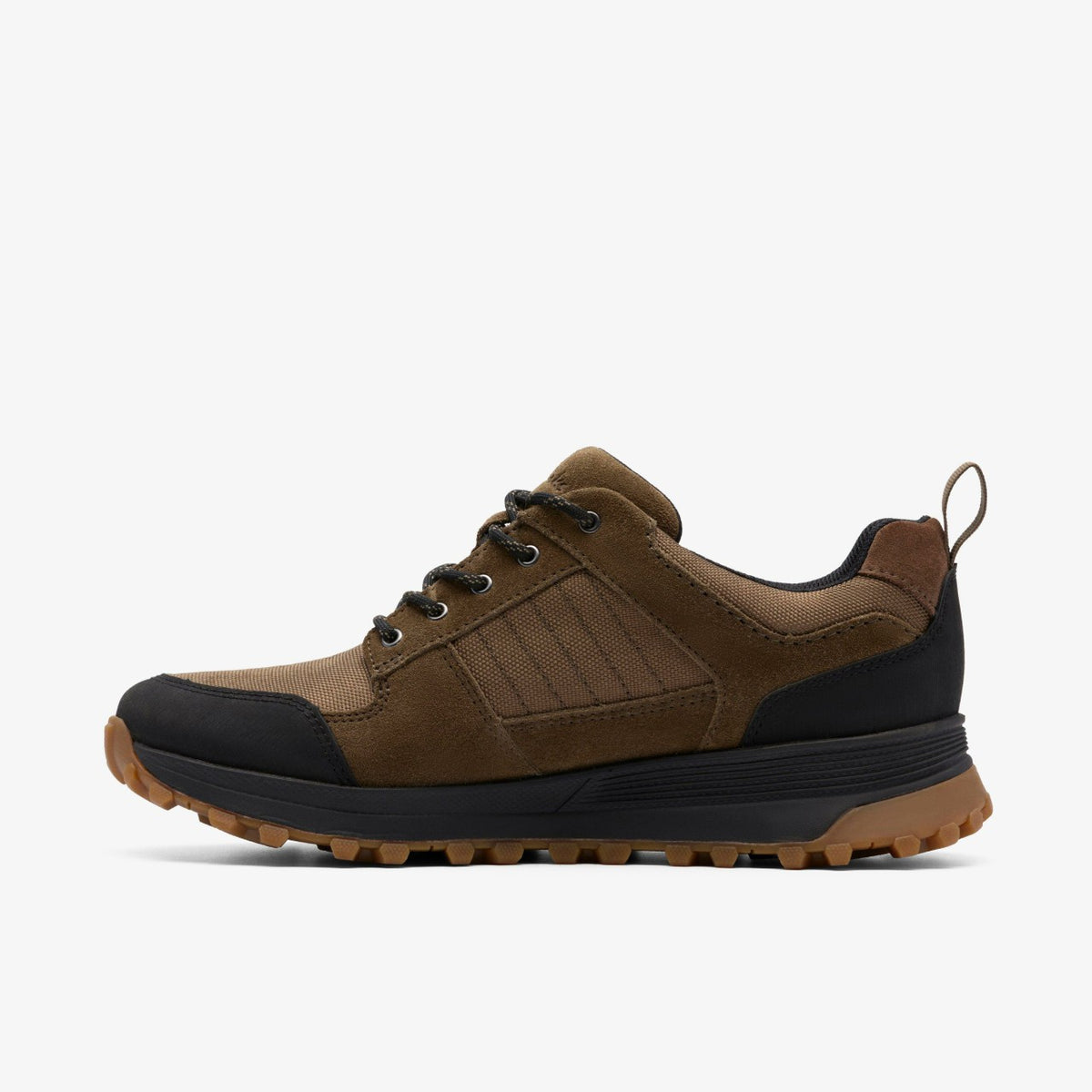 ATL Trek GORE-TEX Khaki Combination - Clarks Men