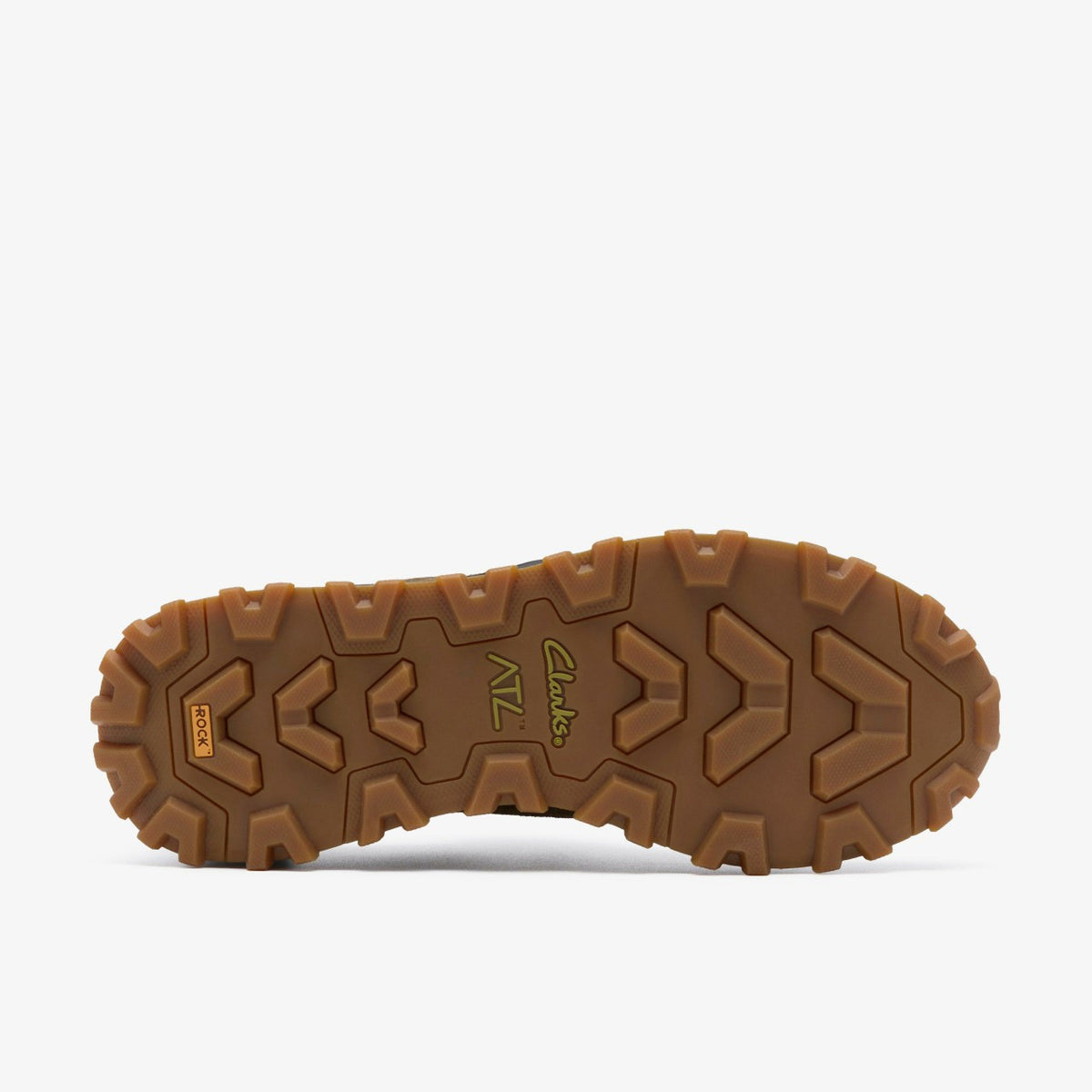 ATL Trek GORE-TEX Khaki Combination - Clarks Men
