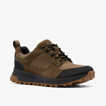 ATL Trek GORE-TEX Khaki Combination - Clarks Men