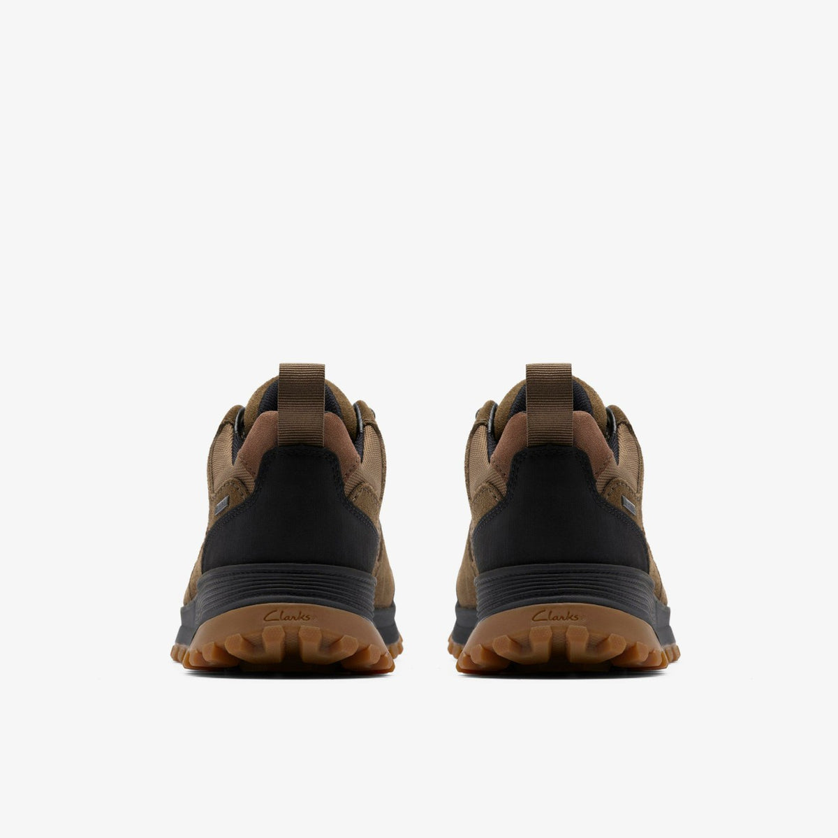 ATL Trek GORE-TEX Khaki Combination - Clarks Men