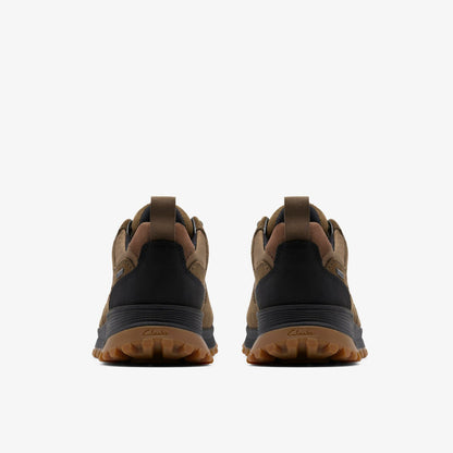 ATL Trek GORE-TEX Khaki Combination - Clarks Men